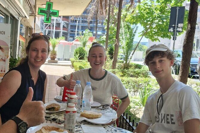 Tirana Guided Street Food Gems Tour (6 dishes, 1 sweet and drink) - FAQ
