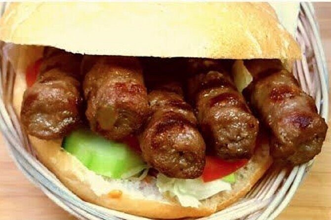 Tirana Guided Street Food Gems Tour (6 dishes, 1 sweet and drink) - Stop-by-Stop: Eating and Learning Through Tirana’s Main Streets