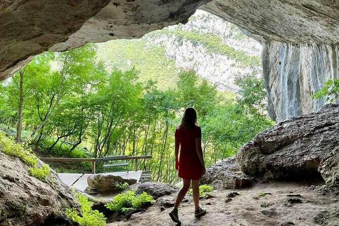 Tirana Semi-Private Hiking Tour of Pellumbas Cave & Erzeni Canyon - Tirana to Erzeni Canyon: what your day really feels like