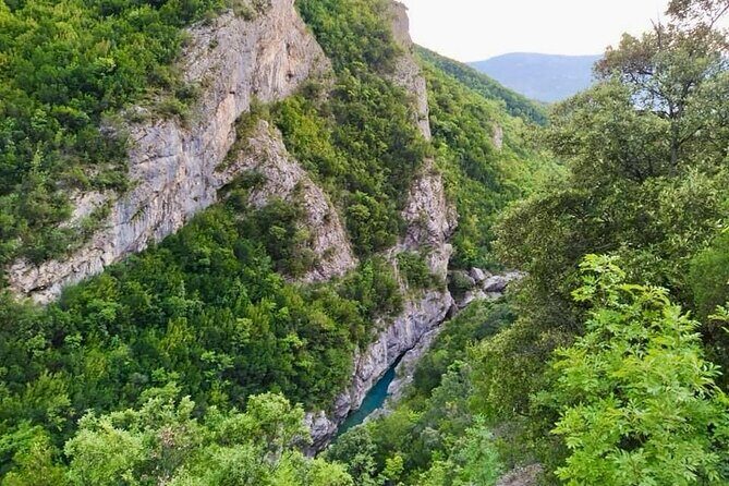 Tirana Semi-Private Hiking Tour of Pellumbas Cave & Erzeni Canyon - What’s included in the $170.09 price (and what you still need to plan)