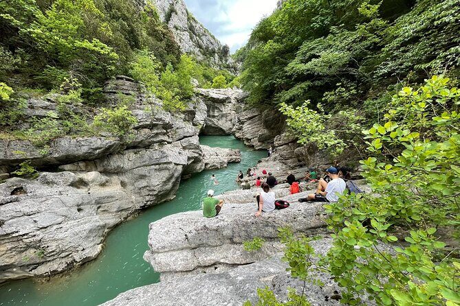 Tirana Semi-Private Hiking Tour of Pellumbas Cave & Erzeni Canyon - Pellumbas Cave hike: the climb, the cave, and the 40,000-year story