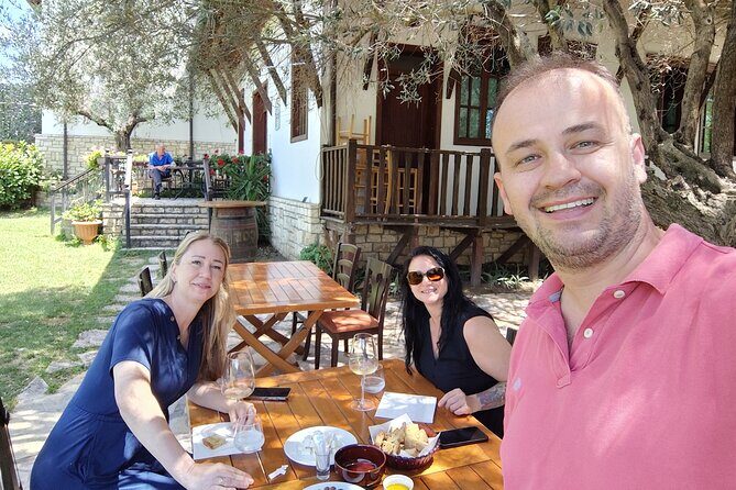 Tirana to Berat By Eden: Private day trip - Tirana to Berat: a private day that stays practical