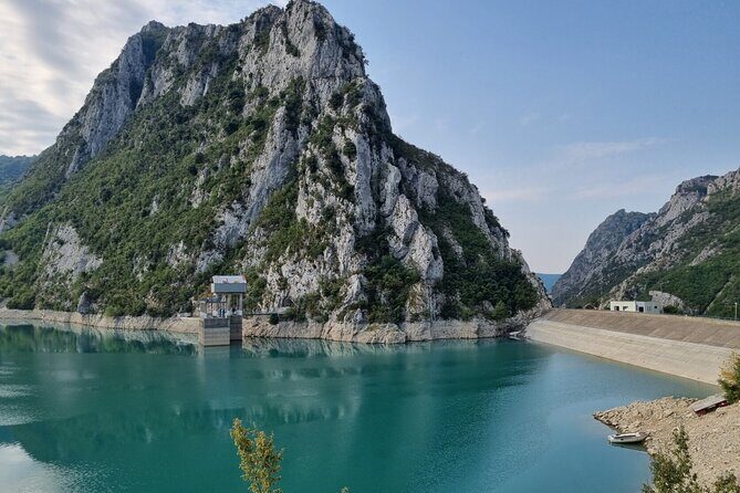 Tirana Trip to Bovilla Lake and Gamti Mountain Hiking View - Key highlights you’ll feel right away