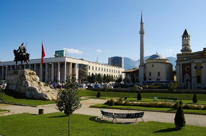 Tirana Walking Tour and Bovilla Lake (3-6 Pax) - Key things to know before you go