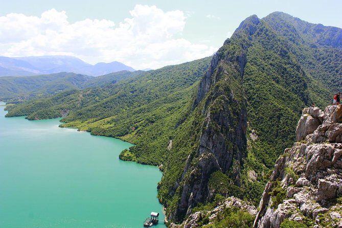 Tirana Walking Tour and Bovilla Lake (3-6 Pax) - Murat Toptani Street: Bunk Art 2 and the communist-era layer