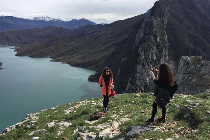 Tirana Walking Tour and Bovilla Lake (3-6 Pax) - Blloku: the former restricted neighborhood and Hoxha’s home