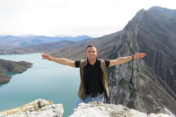 Tirana Walking Tour and Bovilla Lake (3-6 Pax) - Lake Bovilla: the 30 km drive and the hike that earns the view
