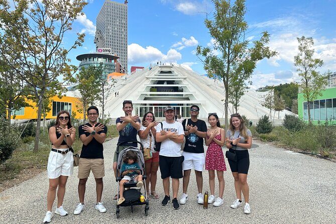 Tirana Walking Tour around the Historic Centre - Blloku and Youth Park to House of Leaves: the calmer ending with real questions