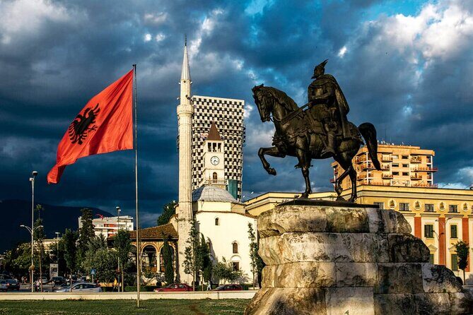 TIRANA Walking Tour: Discover the ever-changing capital city - Why this Tirana walk feels like a guided history lesson you can walk through