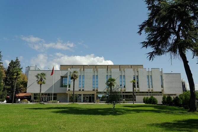 TIRANA Walking Tour: Discover the ever-changing capital city - Ura e Tabakëve (Tanners’ Bridge): where restoration meets everyday movement