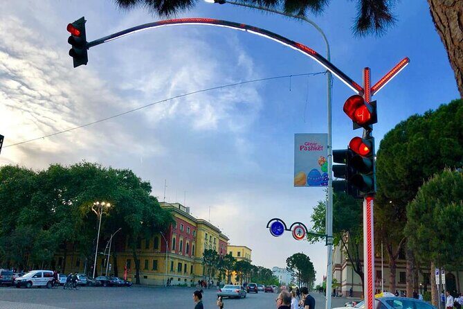 Tirana Walking Tour: History, Culture &Gems by a Passionate Guide - Pazari i Ri New Bazaar: Market Time, Not Museum Time