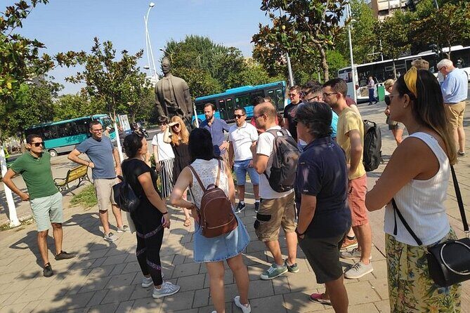 Tirana Walking Tour: History, Culture &Gems by a Passionate Guide - Teqja Pazari and Bektashi Traditions: Spiritual History with Human Scale