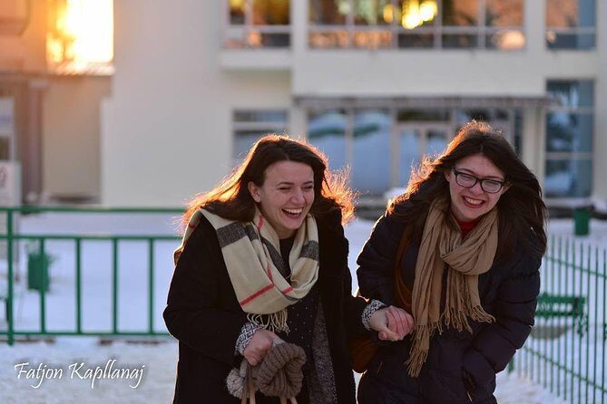 Tirana Walking Tour: History, Culture &Gems by a Passionate Guide - Kapllan Pasha’s Tomb: Carved Stone and a Founder’s Footprint