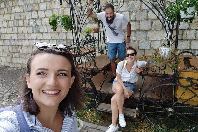 Tirana Walking Tour: History, Culture &Gems by a Passionate Guide - Toptani Sarajet House and Ethnographic Museum: Everyday Albania, Not Just Power