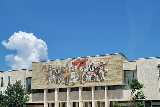 Tirana’s Communist Past: A Tasting Tour with Traditional Lunch - Key highlights to expect on this Tirana tour