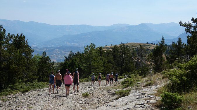 TOMOR MOUNTAIN HIKING from Berat by 1001 Albanian Adventures - Weather Dependence: The Real Schedule “Variable”