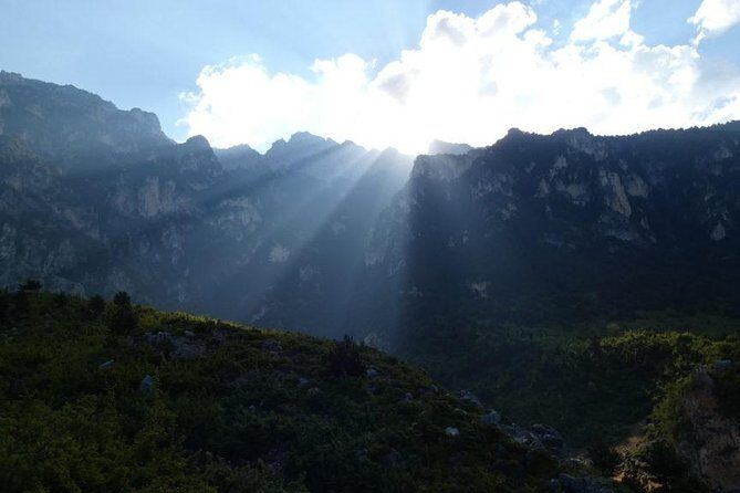 TOMOR MOUNTAIN HIKING from Berat by 1001 Albanian Adventures - Guides That Keep the Climb Feel Safe and Smooth
