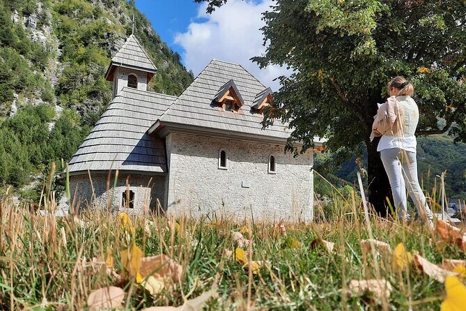 Tour of Komani, Valbona, Thethi, Blue Eye in three days - Day 1: Komani Lake gorge time, Valbona village stops, and Xhemes’ Lake