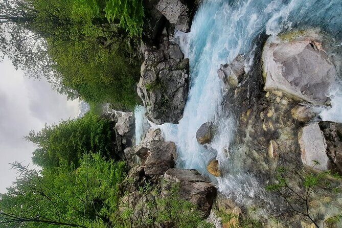 Tour of Komani, Valbona, Thethi, Blue Eye in three days - Day 3: Nikoll Koceku tower, Grunasi waterfall, and Blue Eye of Theth