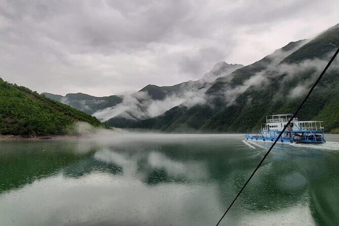 Tour of Komani, Valbona, Thethi, Blue Eye in three days - What your money covers (and why it’s not just a bus tour)