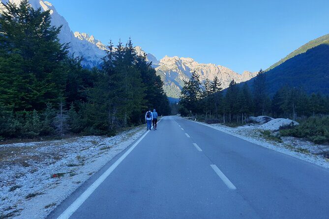 Tour of Komani, Valbona, Thethi, Blue Eye in three days - Should you book Komani, Valbona, Theth, and Blue Eye?