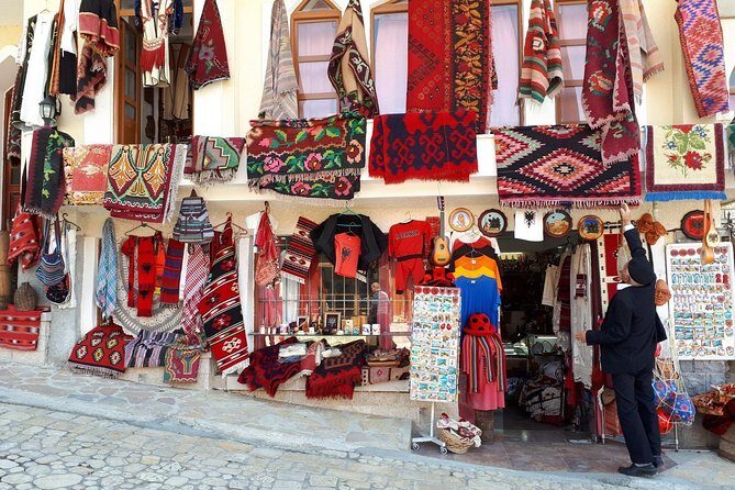 Tour of Kruja and Wine Tasting in one Day from Tirana - Krujë and Kokomani Winery: The Big Idea