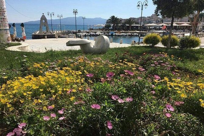 Tour of Saranda - Planning your day around Lekuresi and the embankment