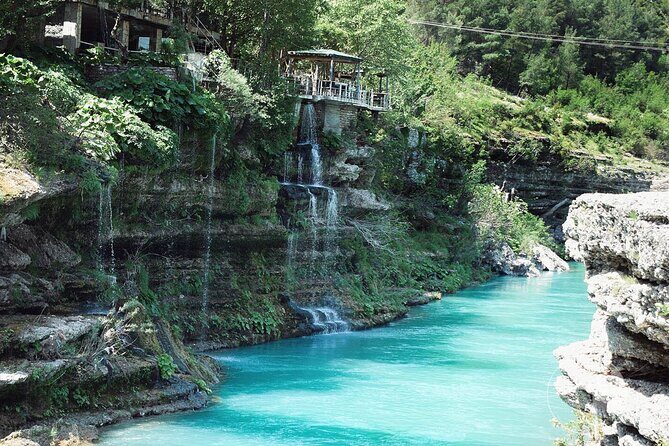 Tour to Thermal Baths of Permet and exploring Langarica Canyon - Pickup, timing, and what to pack for this wet-and-wild half day