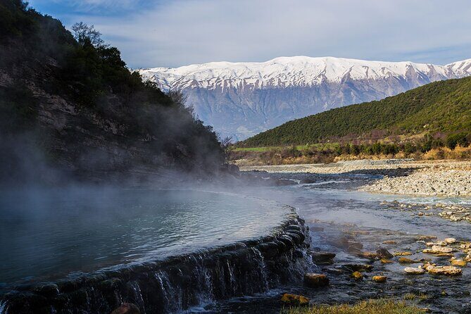 Tour to Thermal Baths of Permet and exploring Langarica Canyon - Who this tour fits best (and who might want a different plan)