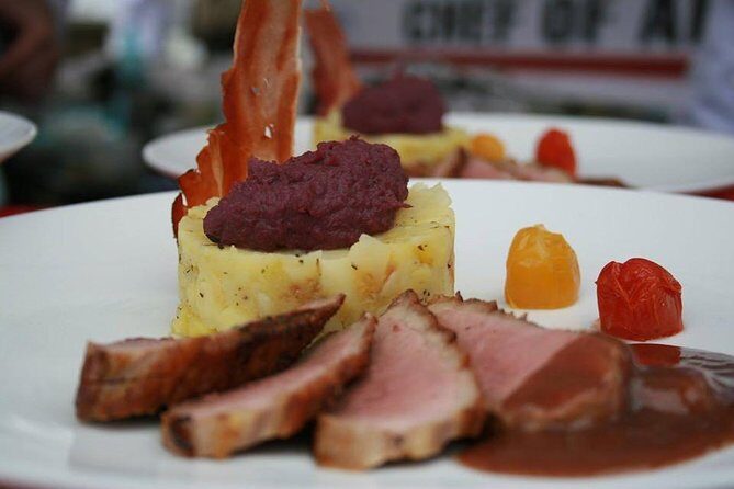 Traditional Albanian and Mediterranean Dinner - Taste Table dinner: what makes it worth $60.21