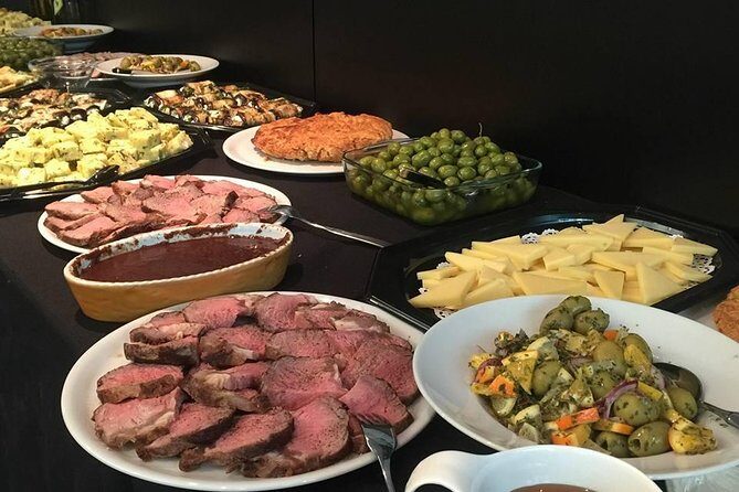 Traditional Albanian and Mediterranean Dinner - The cultural story: how trade and empires show up in food
