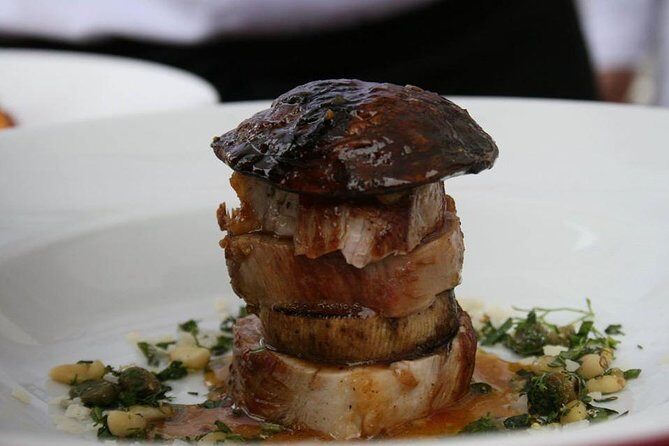 Traditional Albanian and Mediterranean Dinner - Timing and where to meet in Tirana
