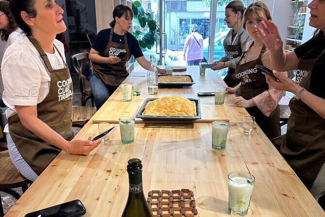 Traditional Albanian Cooking Class in Tirana with Raki Tasting - Village chicken with pershesh: seasoning is the skill