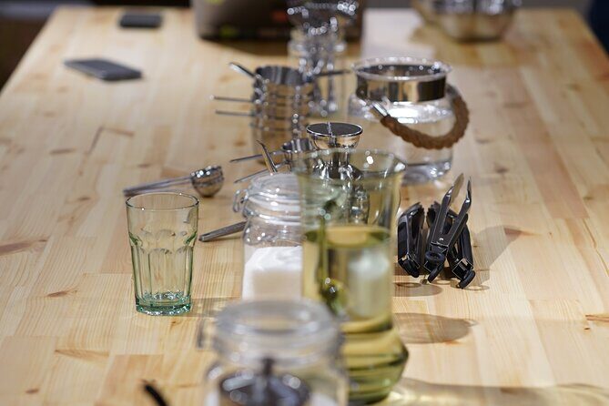 Traditional Albanian Cooking Class in Tirana with Raki Tasting - Sheqerpare dessert: the sweet ending you’ll remember