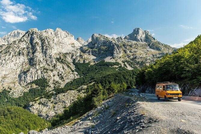 Transfer from Tirana to Theth or Vice Versa - Key things to know before you ride