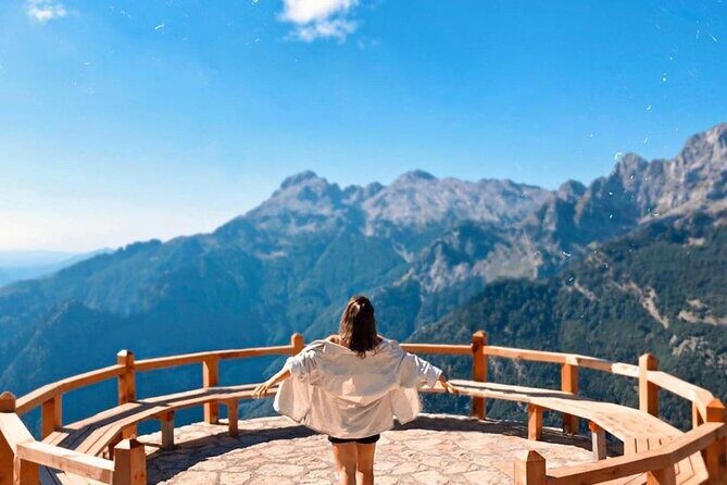 Transfer from Tirana to Theth or Vice Versa - Tirana–Theth transfer: what you’re really buying