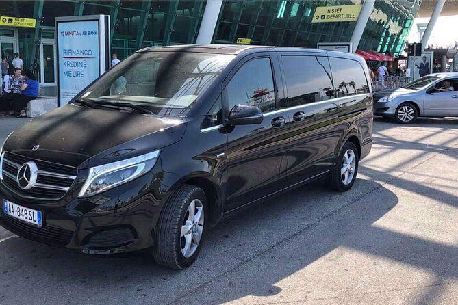 Transfers Airport - Tirana - The 30–40 Minute Ride: What You Can Expect