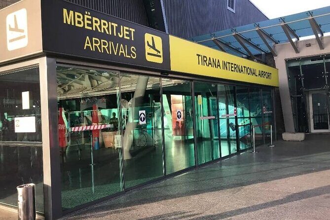 Transfers Tirana Airport - Sarande - Ksamil - Airport Tirana - Practical tips to get the smoothest ride