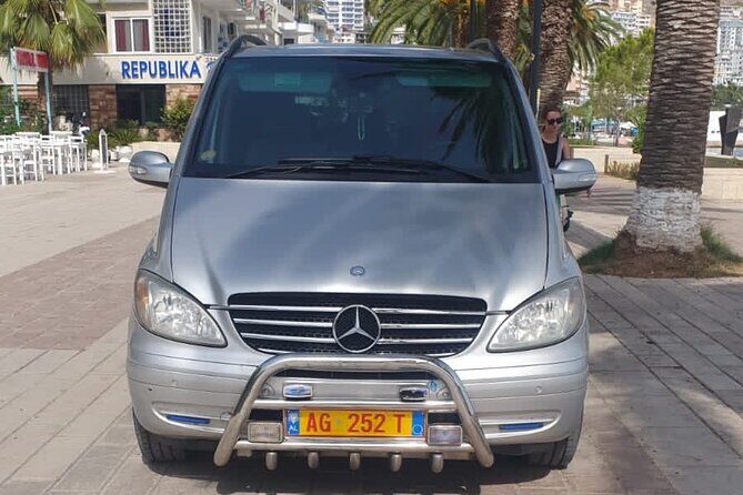 Transfers Tirana Airport - Sarande - Ksamil - Airport Tirana - The 3–4 hour drive: what to plan for and how to stay comfortable