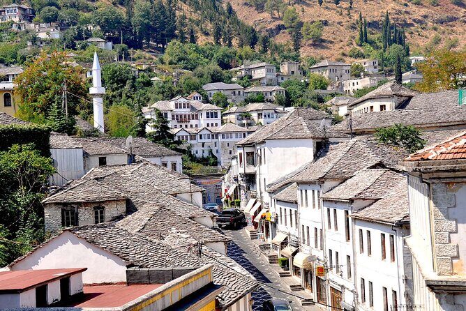 "Two-Day UNESCO Heritage Tour: Berat, Gjirokastra & Butrint" - Day 2 at the Blue Eye (Syri i Kaltër): The Nature Stop Worth Building Your Day Around