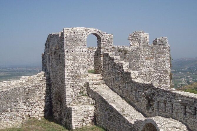 "Two-Day UNESCO Heritage Tour: Berat, Gjirokastra & Butrint" - Ksamil Beach and Sarandë: Coast Breaks Between UNESCO Moments