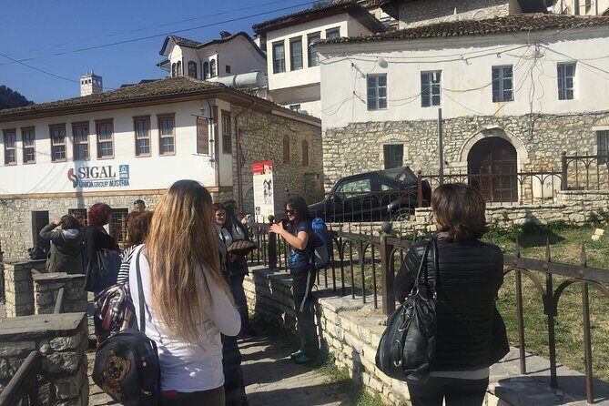 UNESCO Berat and Belsh Day Trip from Tirana (3-6 Pax) - UNESCO Berat, Belsh Countryside, and Why This Pair Works