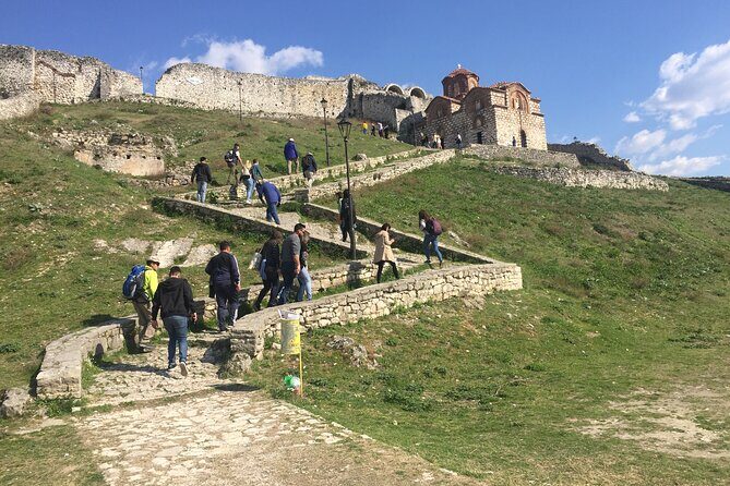 UNESCO Berat and Belsh Day Trip from Tirana (3-6 Pax) - Belsh on the Dumre Plateau: Lakes, Small-Town Views, and a Tuscany-Style Feeling