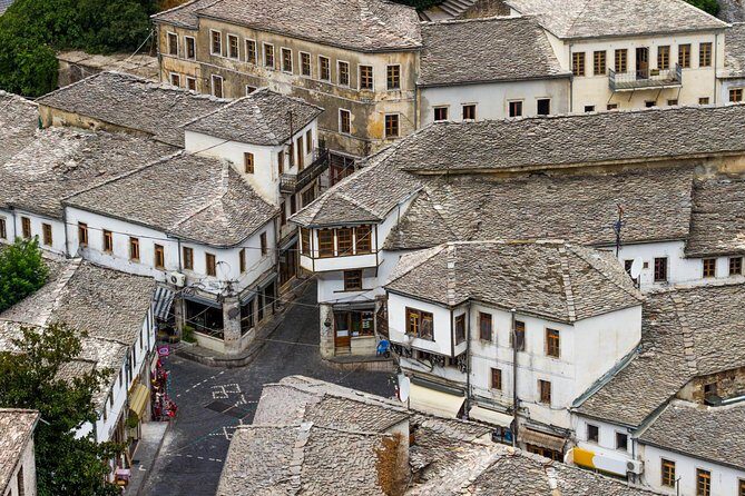 UNESCO heritage in Albania - 4 days - Tirana Morning: Skanderbeg Square, Clock Tower, and Mosque