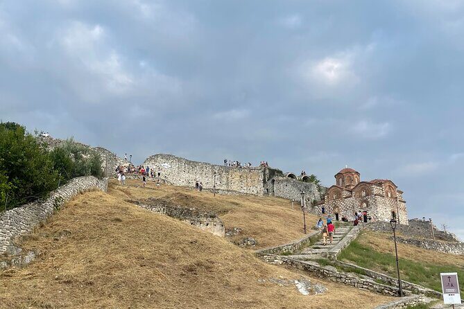 UNESCO Heritage Sites in Albania on 3 day tour - Day 2: Apollonia Archaeological Park, then Berat’s UNESCO Kalaja