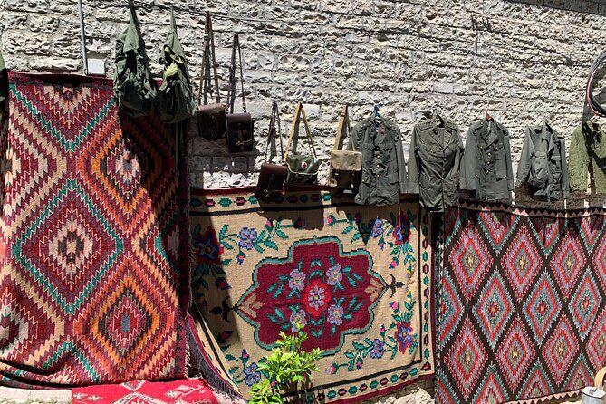 UNESCO Heritage Sites in Albania on 3 day tour - Day 1: Butrint National Park, Sarandë promenade, and Gjirokastër’s hill-town feel