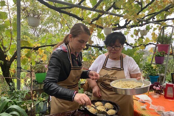 Vegetarian Cooking Class @Teta Marjeta - Who should book this vegetarian class?