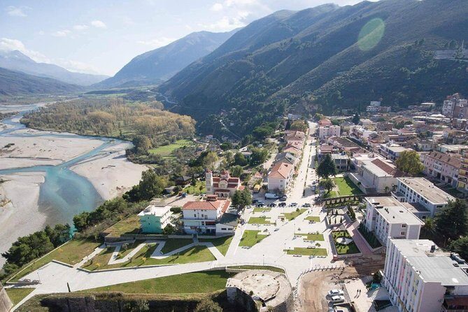 Visit Benje Thermal Baths & Kelcyra Waterfall & Langarica Canyon - Kelcyra Gorge by Vjosa River: Scenic Road Time That Pays Off