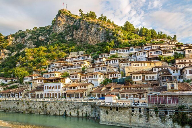 Visit Berat on a day trip from Saranda - Berat Old City Zones: Mangalem, Gorica, and Kala