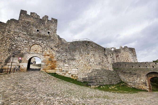 Visit Berat on a day trip from Saranda - Berat Castle: Views That Justify the Walk Up